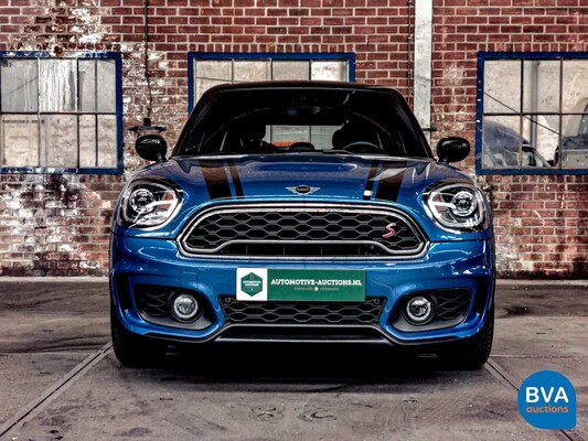 Mini Country Man 2.0 Cooper S 192hp 2019, K-625-VF.