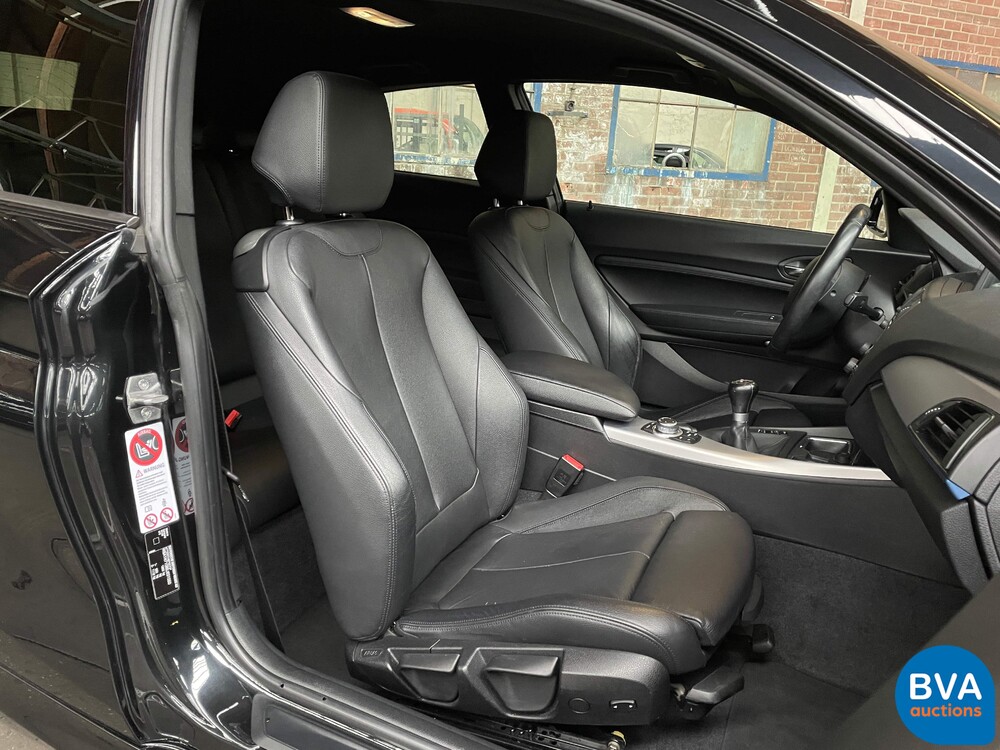 BMW M135i M-Sport 320pk M-Performance Schaltgetriebe 1-Serie 2012, NL Zulassung.