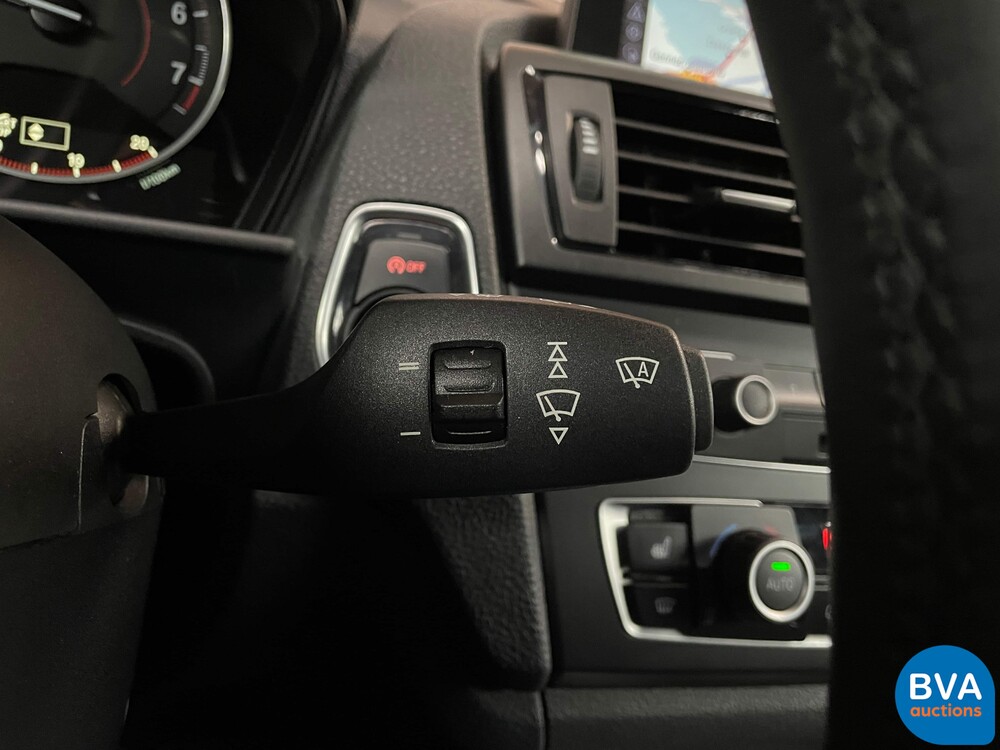 BMW M135i M-Sport 320pk M-Performance Schaltgetriebe 1-Serie 2012, NL Zulassung.