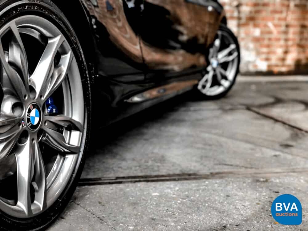 BMW M135i M-Sport 320pk M-Performance Schaltgetriebe 1-Serie 2012, NL Zulassung.