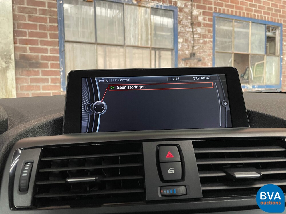 BMW M135i M-Sport 320pk M-Performance Schaltgetriebe 1-Serie 2012, NL Zulassung.