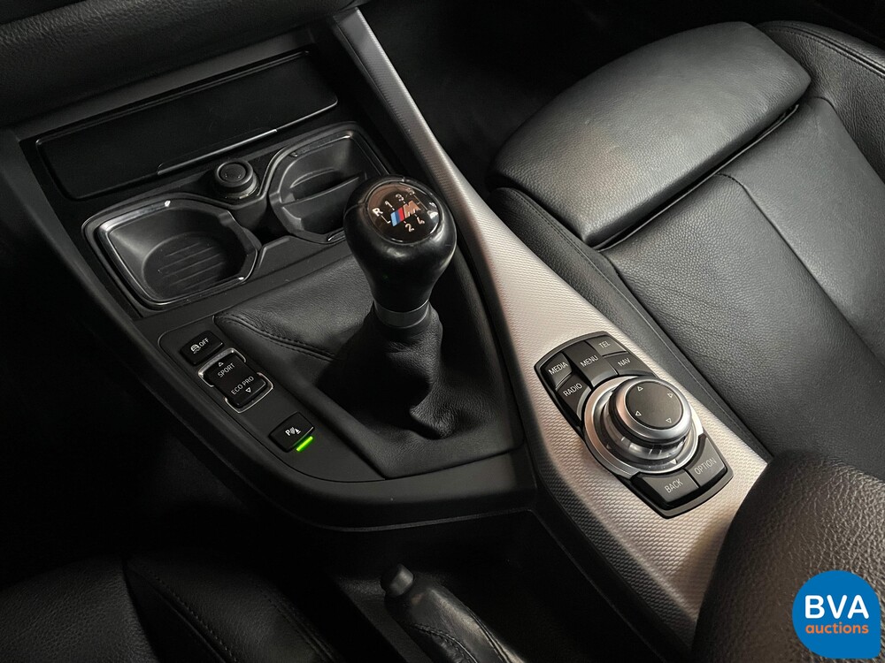 BMW M135i M-Sport 320pk M-Performance Schaltgetriebe 1-Serie 2012, NL Zulassung.