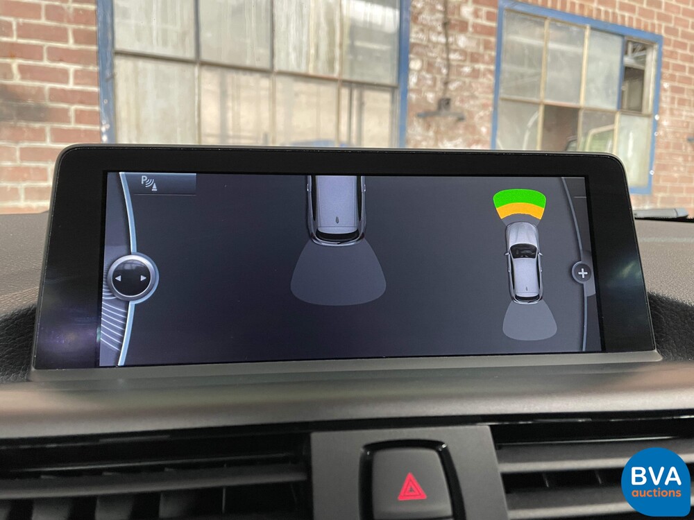 BMW M135i M-Sport 320pk M-Performance Schaltgetriebe 1-Serie 2012, NL Zulassung.