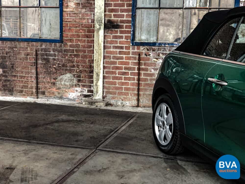 Mini Convertible 1.5 One 102hp 2020, K-399-ZZ.