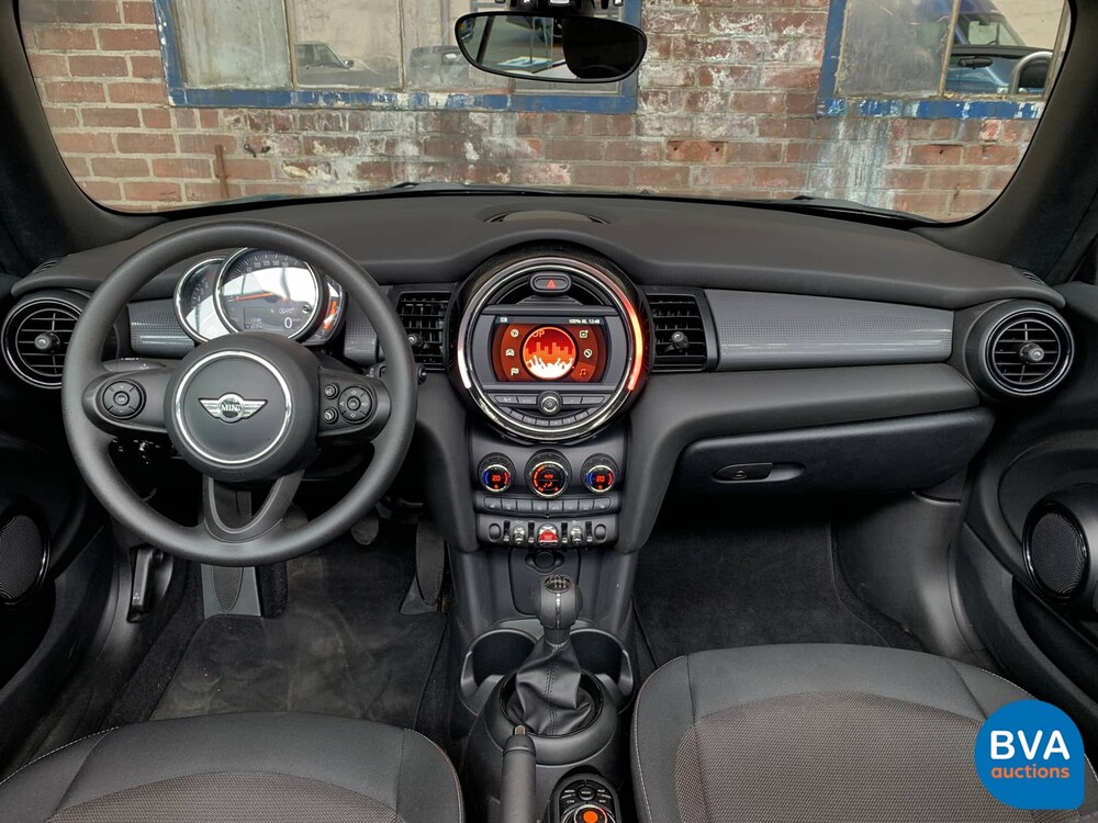 Mini Convertible 1.5 One 102hp 2020, K-399-ZZ.