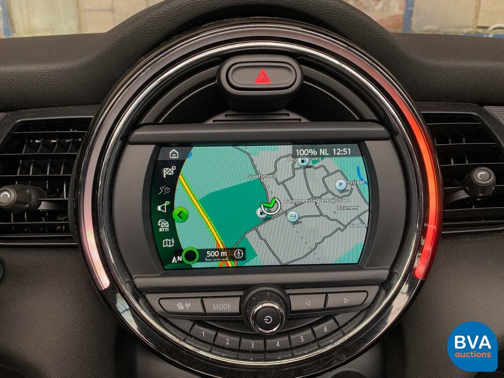 Mini Convertible 1.5 One 102hp 2020, K-399-ZZ.