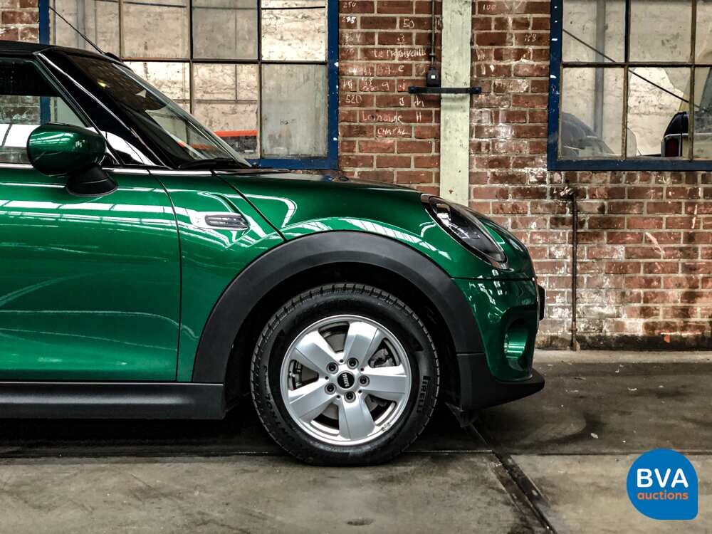 Mini Convertible 1.5 One 102hp 2020, K-399-ZZ.