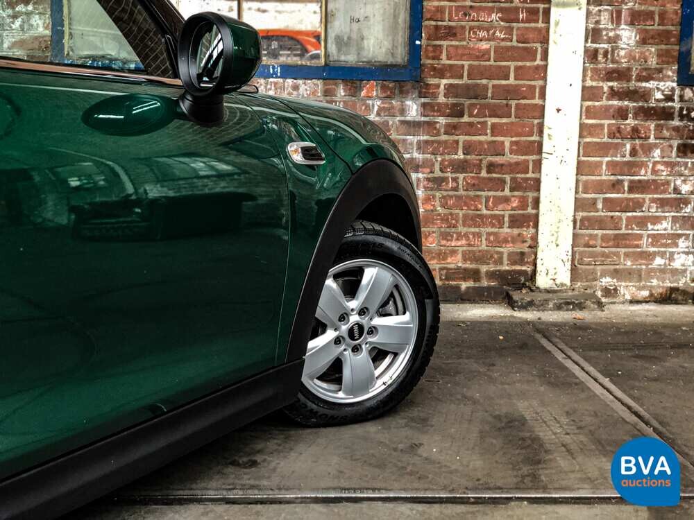 Mini Convertible 1.5 One 102hp 2020, K-399-ZZ.