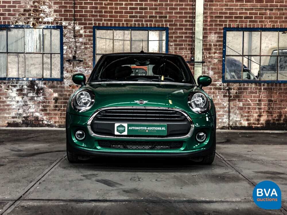 Mini Convertible 1.5 One 102hp 2020, K-399-ZZ.
