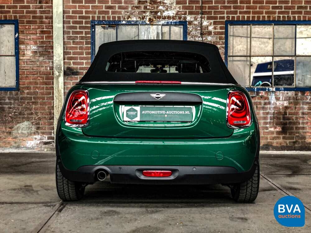 Mini Convertible 1.5 One 102hp 2020, K-399-ZZ.