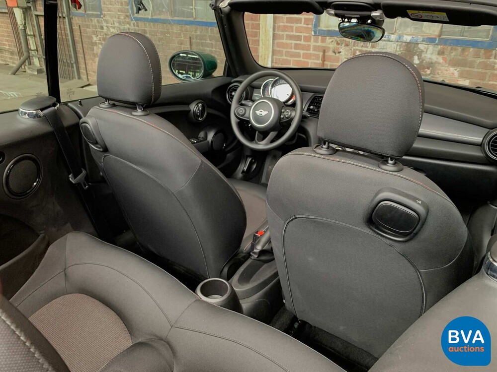 Mini Convertible 1.5 One 102hp 2020, K-399-ZZ.