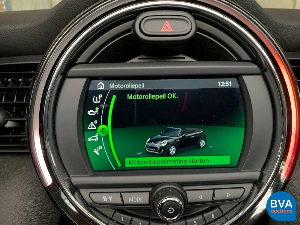 Mini Convertible 1.5 One 102hp 2020, K-399-ZZ.