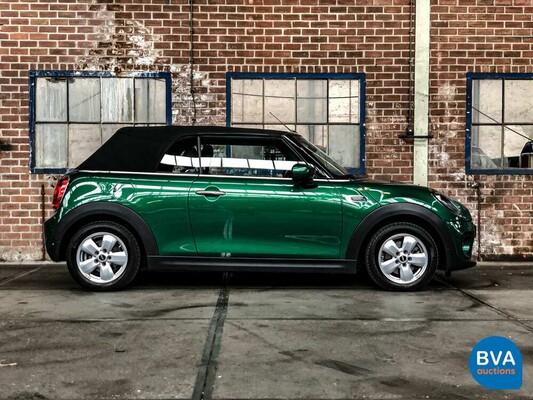 Mini Cabriolet 1.5 One 102pk 2020, K-399-ZZ