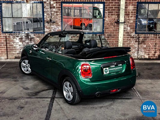 Mini Convertible 1.5 One 102hp 2020, K-399-ZZ.