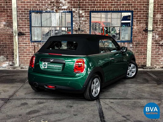 Mini Convertible 1.5 One 102hp 2020, K-399-ZZ.