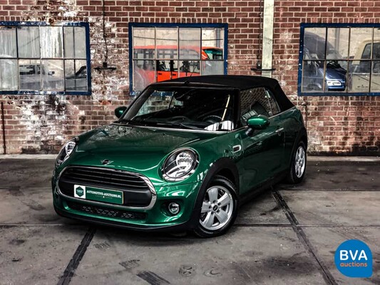 Mini Convertible 1.5 One 102hp 2020, K-399-ZZ.