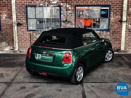 Mini Convertible 1.5 One 102hp 2020, K-399-ZZ.