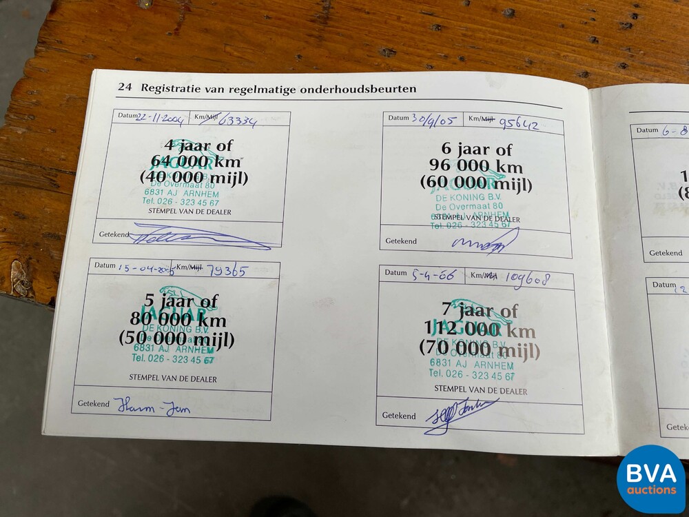 Jaguar S type 4.2 V8 Sport 298pk -Original NL- 2003, 82-LX-HS.