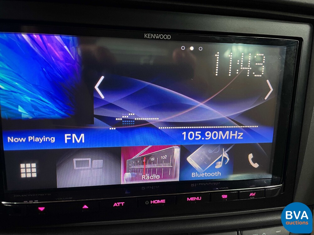 Jaguar S type 4.2 V8 Sport 298pk -Original NL- 2003, 82-LX-HS.