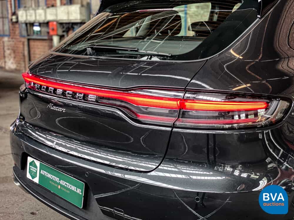 Porsche Macan 2.0 PDK 245hp 2021 -Warranty-.
