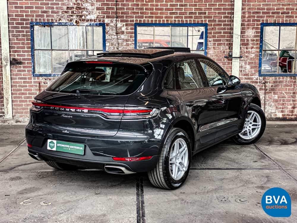 Porsche Macan 2.0 PDK 245hp 2021 -Warranty-.