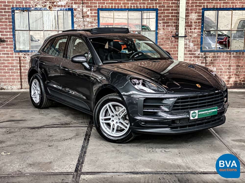 Porsche Macan 2.0 PDK 245hp 2021 -Warranty-.