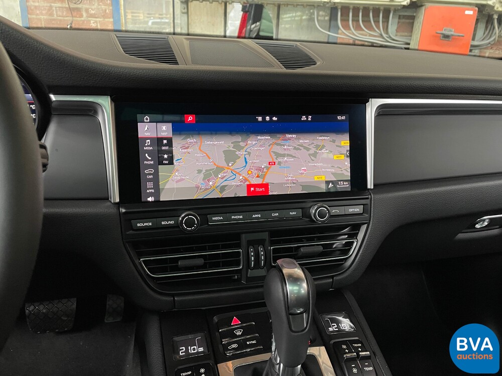 Porsche Macan 2.0 PDK 245hp 2021 -Warranty-.