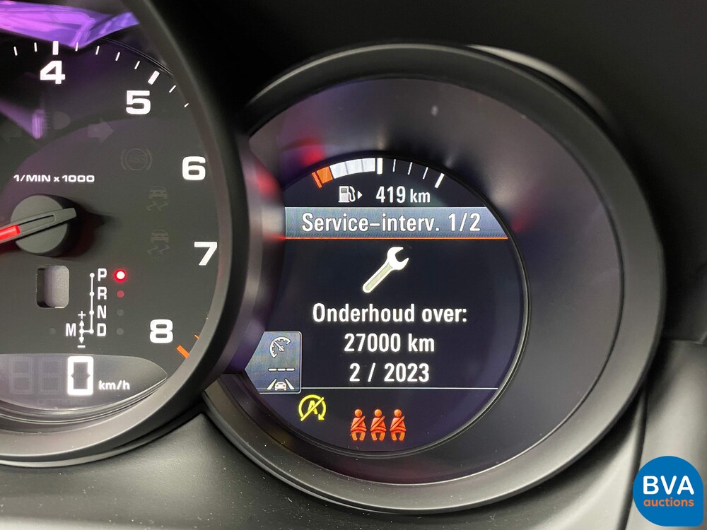 Porsche Macan 2.0 PDK 245hp 2021 -Warranty-.