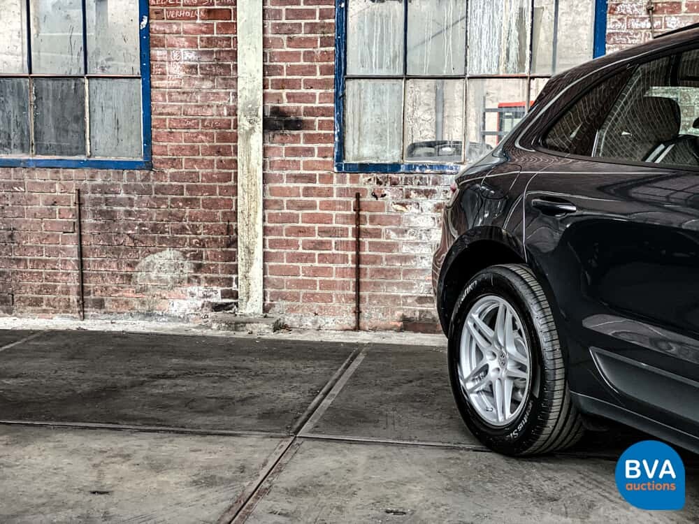 Porsche Macan 2.0 PDK 245hp 2021 -Warranty-.