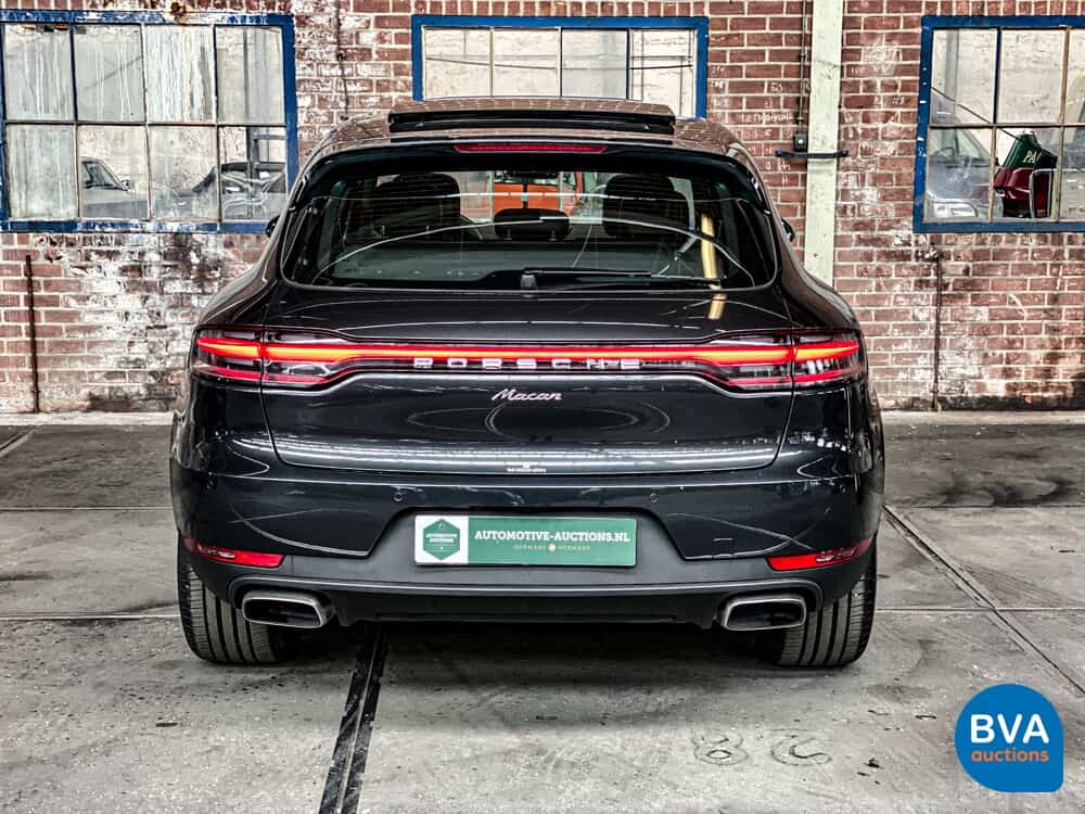 Porsche Macan 2.0 PDK 245hp 2021 -Warranty-.
