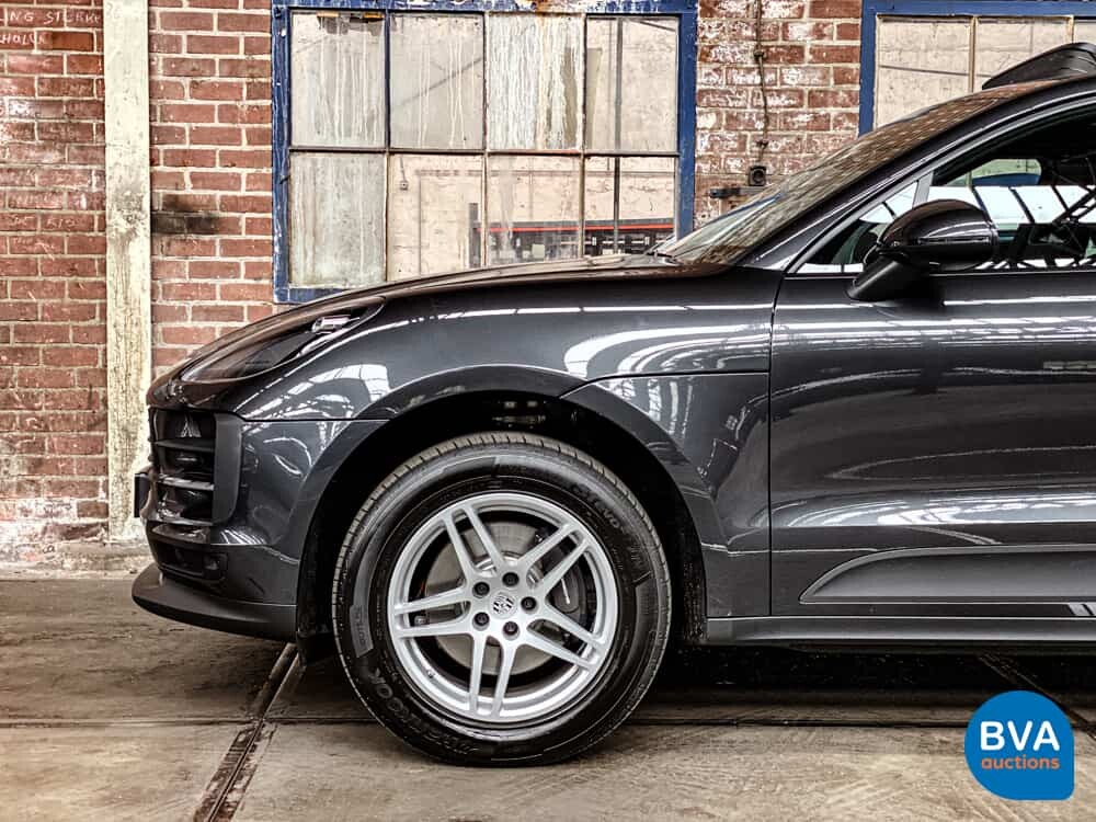 Porsche Macan 2.0 PDK 245hp 2021 -Warranty-.