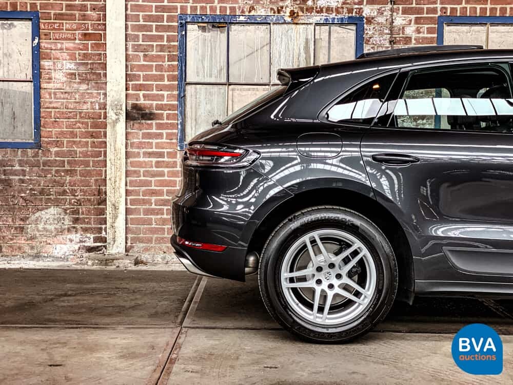 Porsche Macan 2.0 PDK 245hp 2021 -Warranty-.