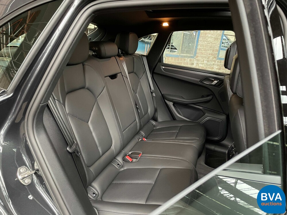 Porsche Macan 2.0 PDK 245hp 2021 -Warranty-.