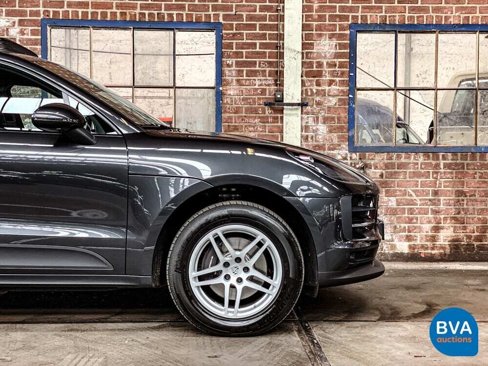 Porsche Macan 2.0 PDK 245hp 2021 -Warranty-.