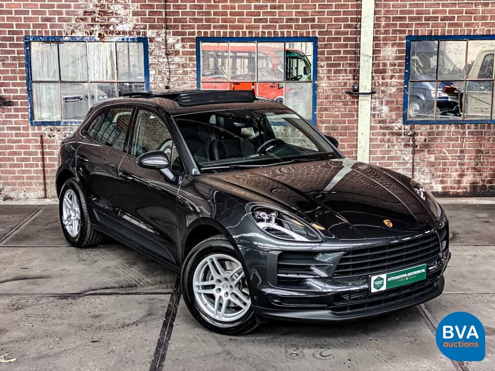 Porsche Macan 2.0 PDK 245hp 2021 -Warranty-.