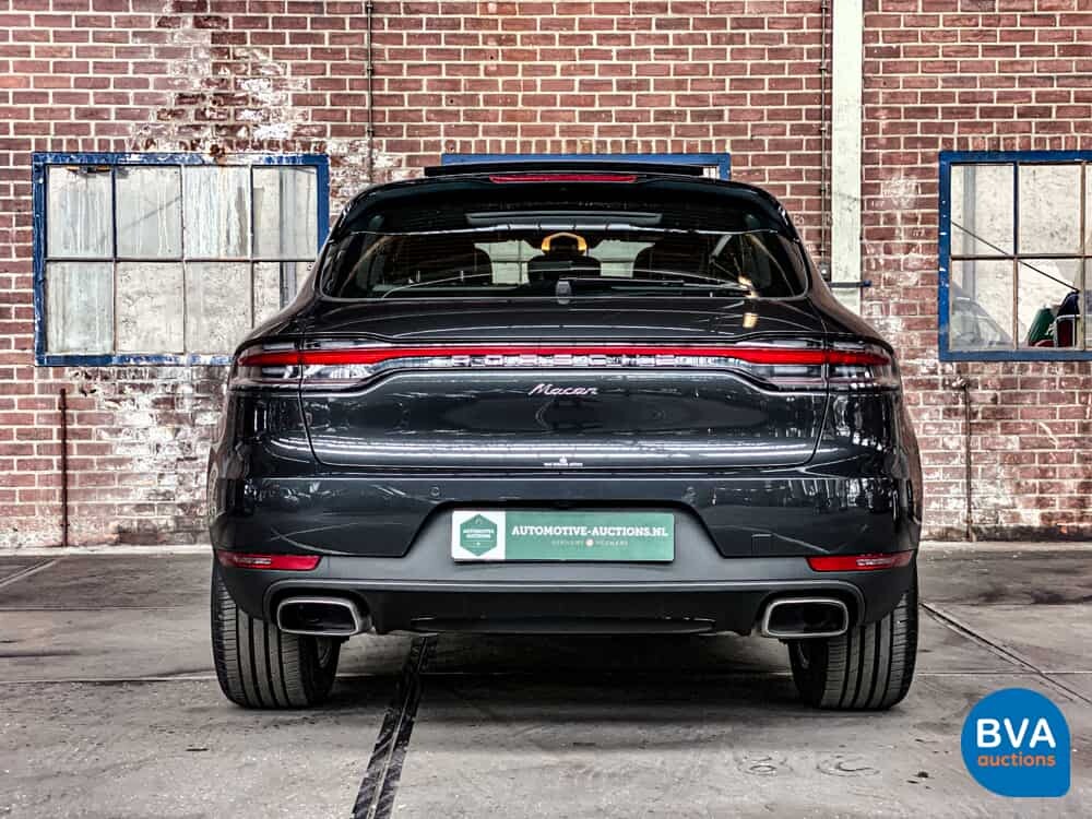 Porsche Macan 2.0 PDK 245hp 2021 -Warranty-.