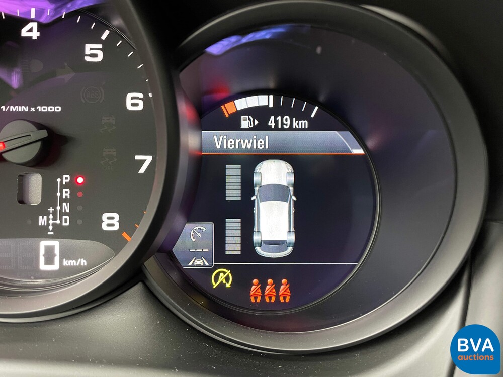 Porsche Macan 2.0 PDK 245hp 2021 -Warranty-.