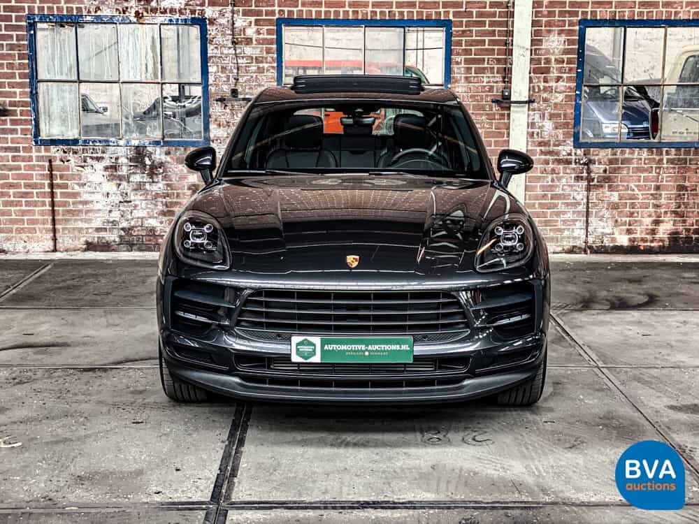 Porsche Macan 2.0 PDK 245hp 2021 -Warranty-.