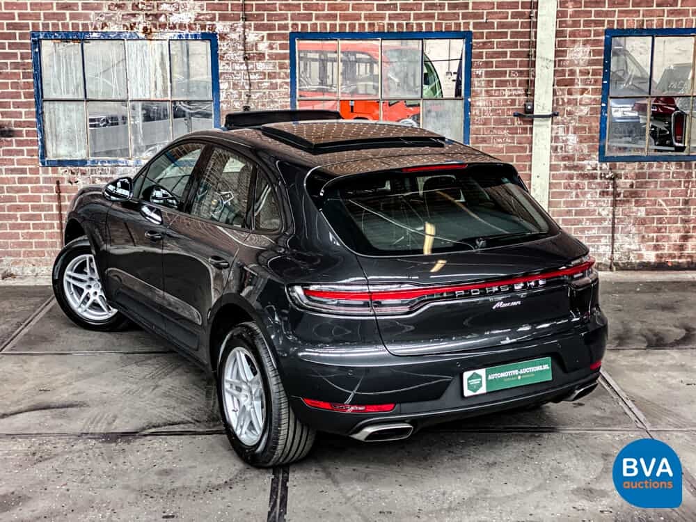 Porsche Macan 2.0 PDK 245hp 2021 -Warranty-.