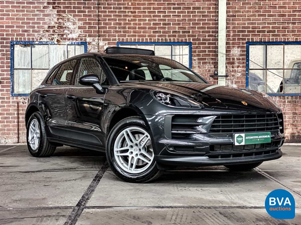 Porsche Macan 2.0 PDK 245hp 2021 -Warranty-.