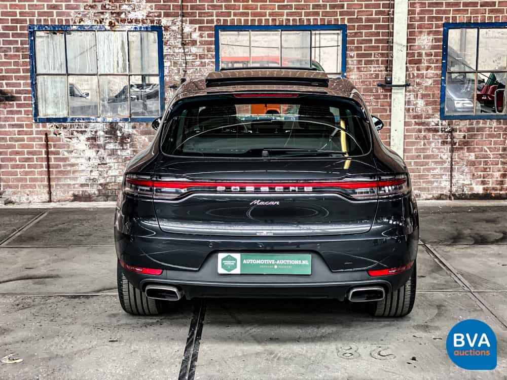 Porsche Macan 2.0 PDK 245hp 2021 -Warranty-.