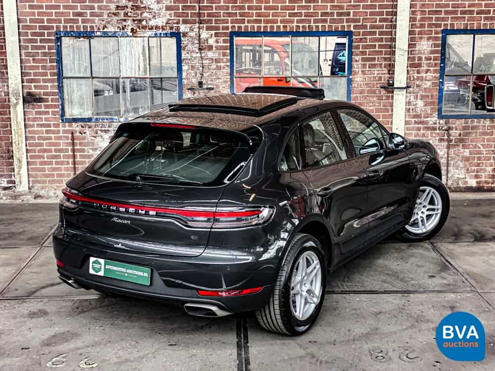 Porsche Macan 2.0 PDK 245hp 2021 -Warranty-.