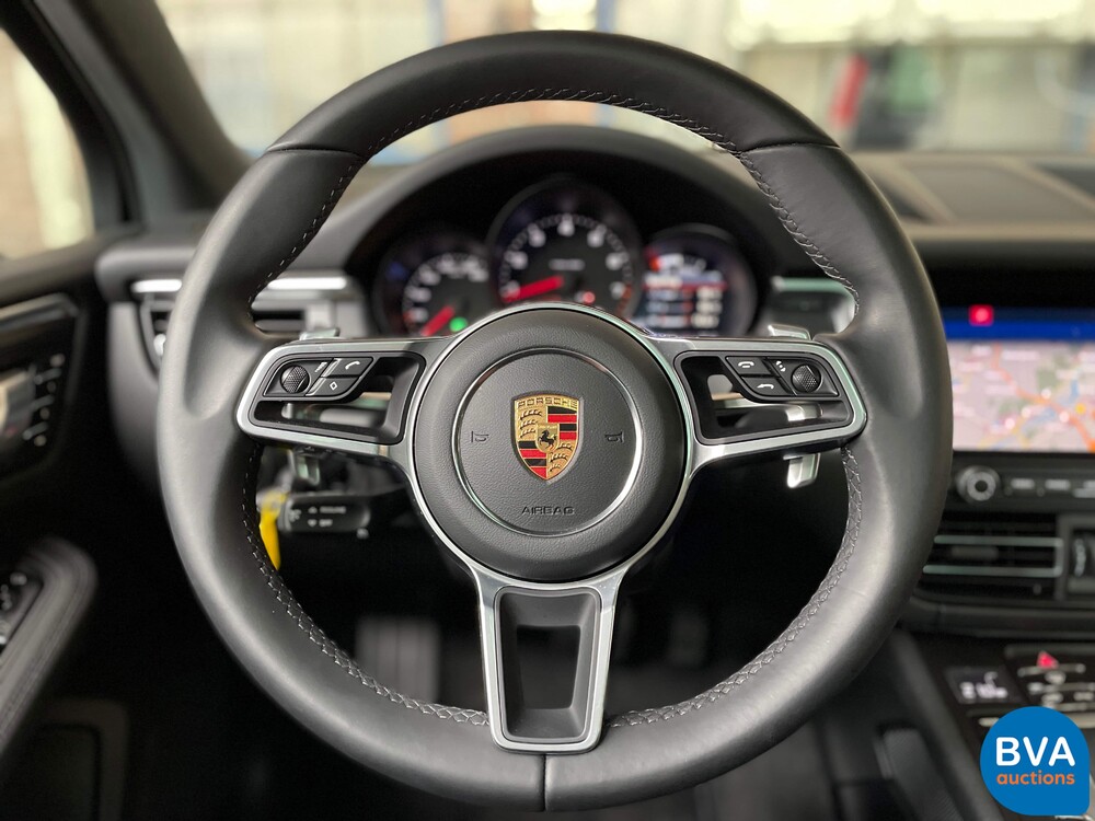 Porsche Macan 2.0 PDK 245hp 2021 -Warranty-.