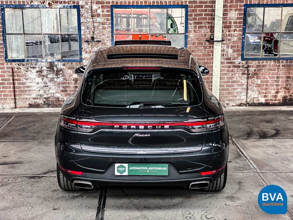 Porsche Macan 2.0 PDK 245hp 2021 -Warranty-.