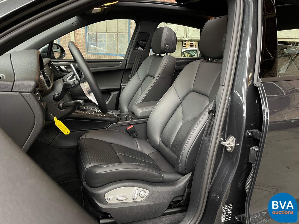 Porsche Macan 2.0 PDK 245hp 2021 -Warranty-.