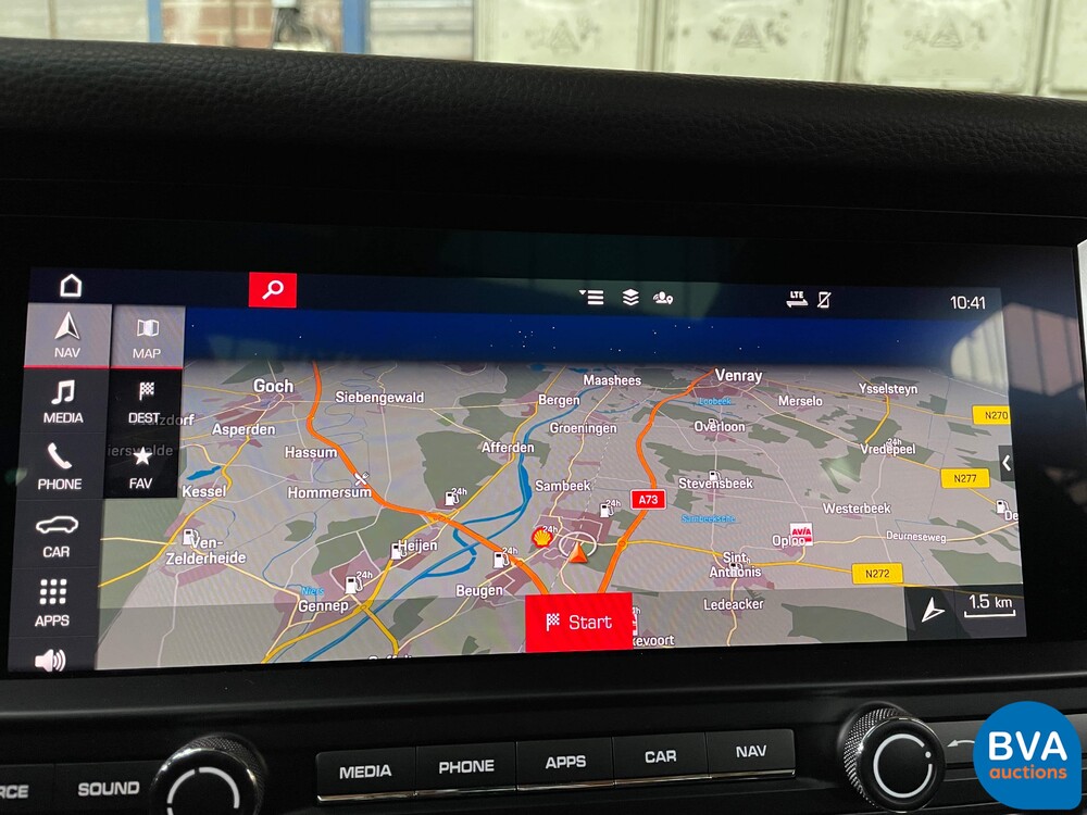 Porsche Macan 2.0 PDK 245hp 2021 -Warranty-.