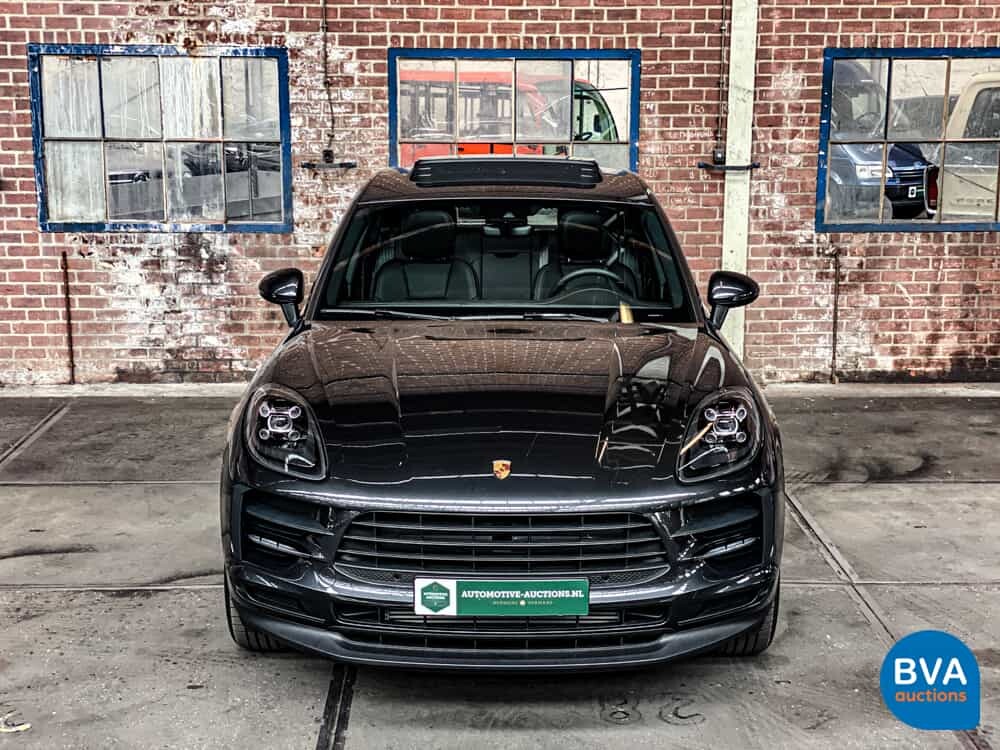 Porsche Macan 2.0 PDK 245hp 2021 -Warranty-.