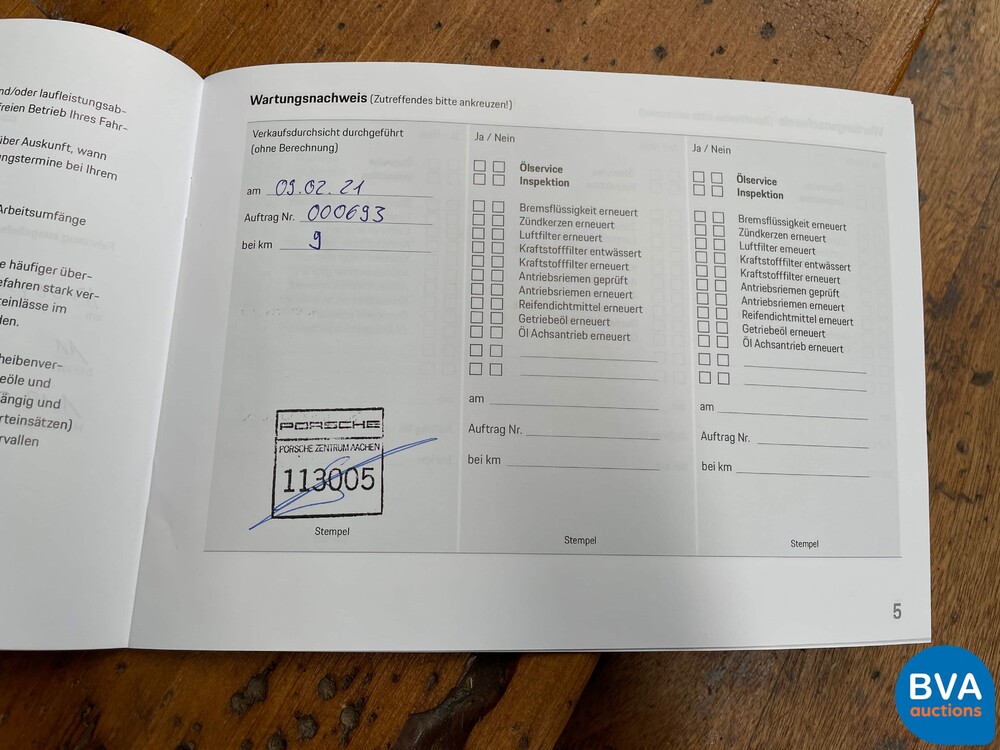 Porsche Macan 2.0 PDK 245hp 2021 -Warranty-.