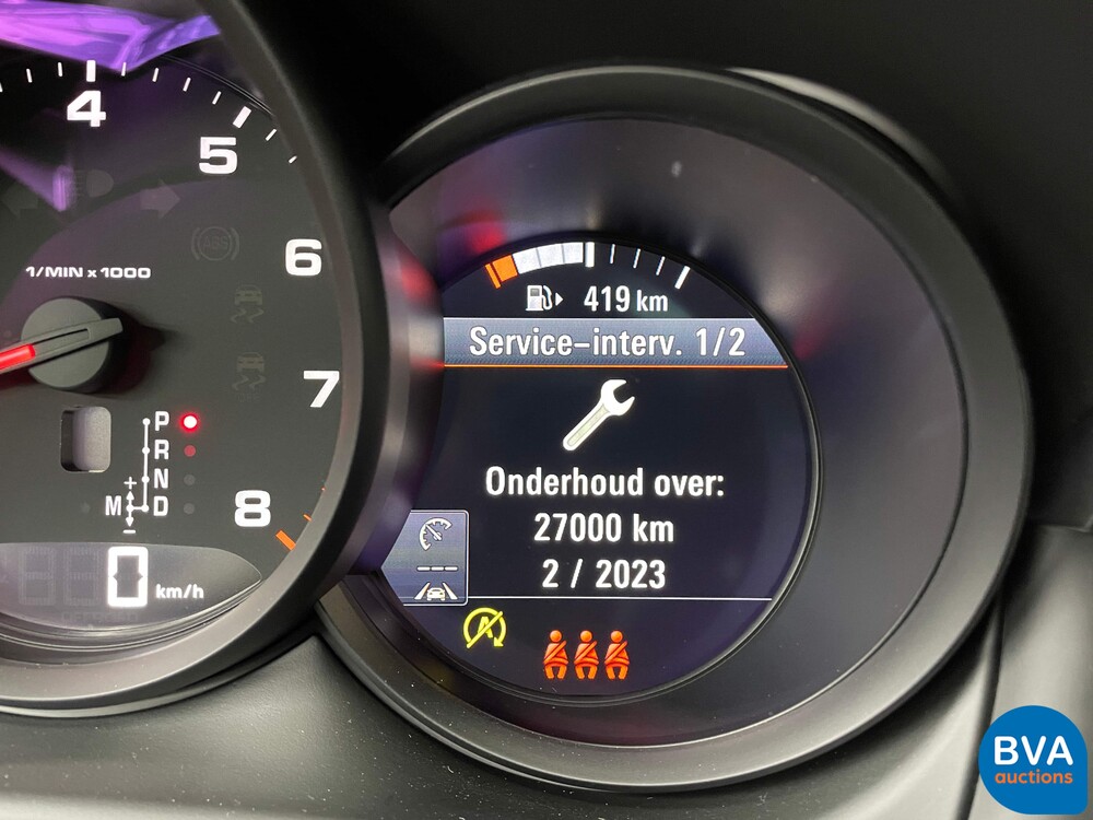 Porsche Macan 2.0 PDK 245hp 2021 -Warranty-.