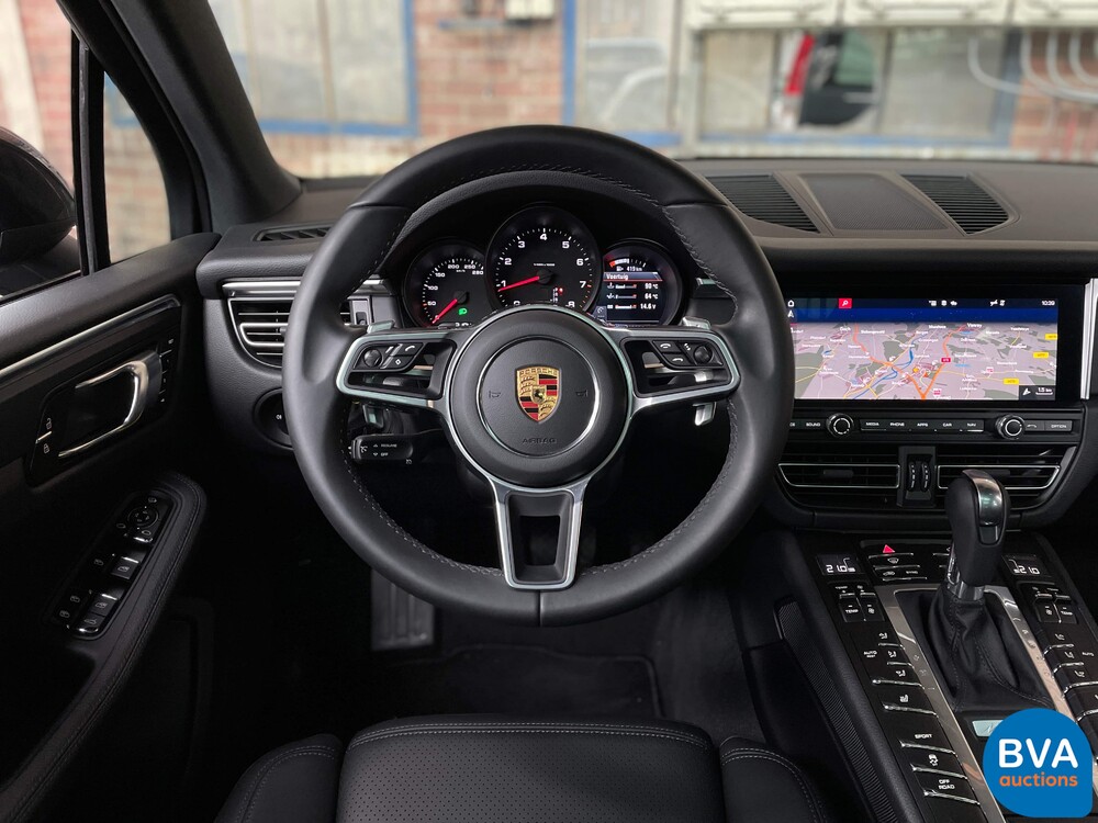 Porsche Macan 2.0 PDK 245hp 2021 -Warranty-.